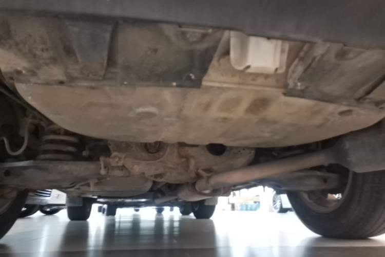 Used Toyota RAV4 2013 2.5L Automatic 4x4 Elite Edition Chassis Rear