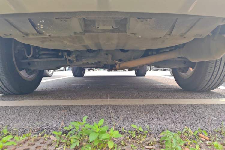 Used Toyota RAV4 2013 2.5L Automatic 4x4 Elite Edition Chassis Rear