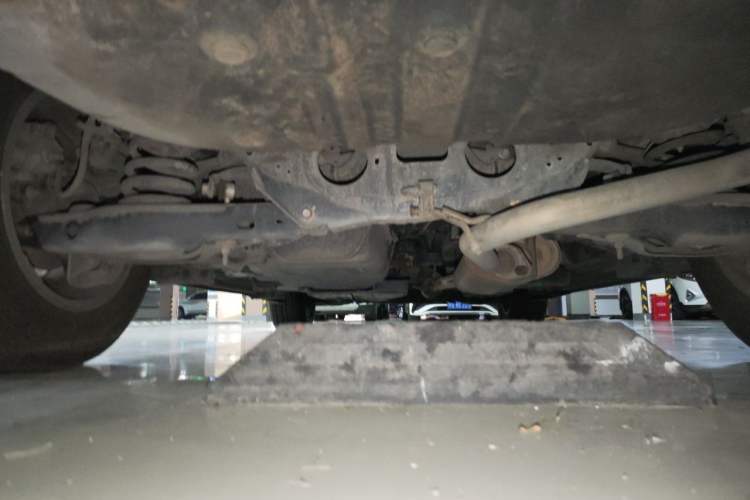 Used Toyota RAV4 2013 2.0L CVT Two-Wheel Drive Urban Edition Chassis Rear