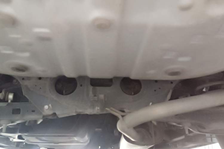 Used Toyota RAV4 2013 2.0L Manual Two-Wheel Drive Urban Edition Chassis Rear