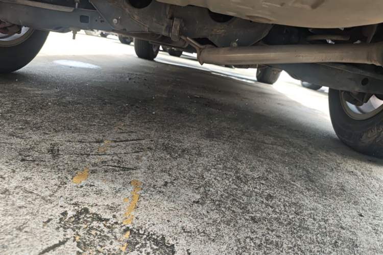 Used Toyota RAV4 2013 2.0L CVT Two-Wheel Drive Urban Edition Chassis Rear