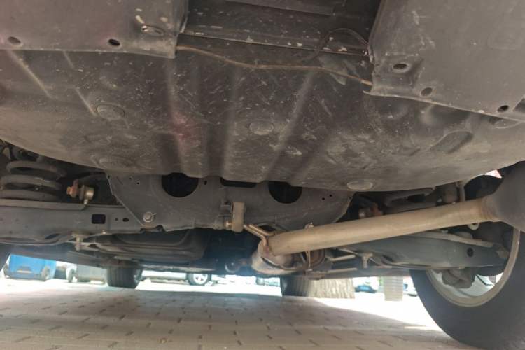 Used Toyota RAV4 2013 2.0L CVT Two-Wheel Drive Urban Edition Chassis Rear