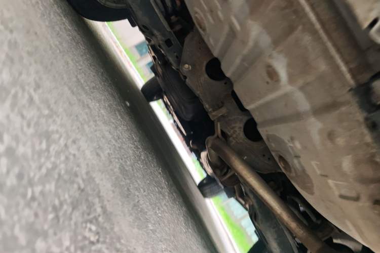Used Toyota RAV4 2013 2.0L CVT Two-Wheel Drive Urban Edition Chassis Rear