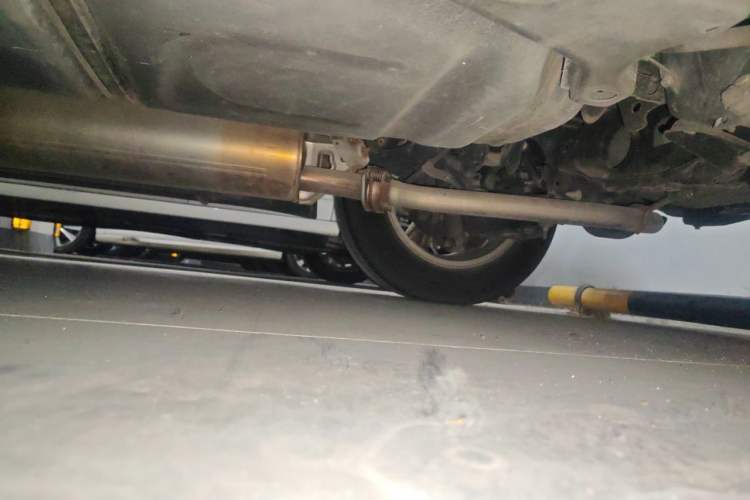 Used Toyota RAV4 2013 2.0L CVT Two-Wheel Drive Urban Edition Chassis Rear