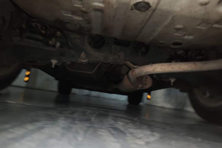 Used Toyota RAV4 2013 2.0L CVT Two-Wheel Drive Urban Edition Chassis Rear