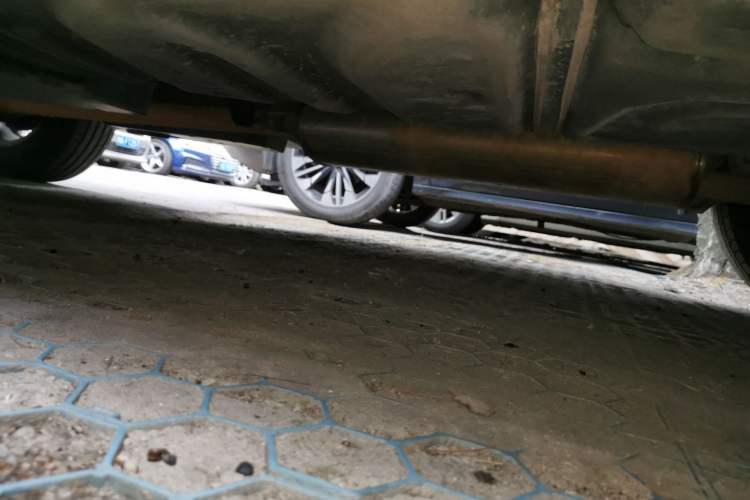 Used Toyota RAV4 2013 2.5L Automatic 4x4 Elite Edition Chassis Rear Left