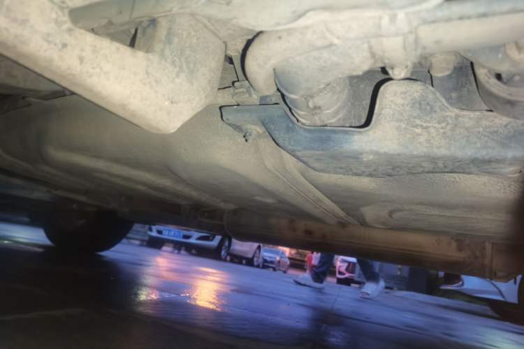 Used Toyota RAV4 2013 2.0L CVT Two-Wheel Drive Urban Edition Chassis Rear Left
