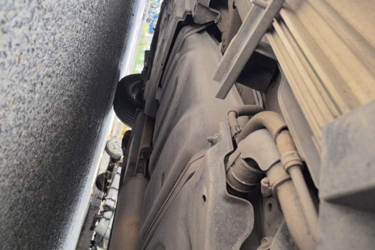Used Toyota RAV4 2013 2.0L CVT Four-Wheel Drive New Edition Chassis Rear Left