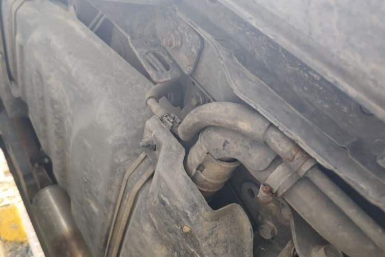 Used Toyota RAV4 2013 2.0L CVT Four-Wheel Drive New Edition Chassis Rear Left