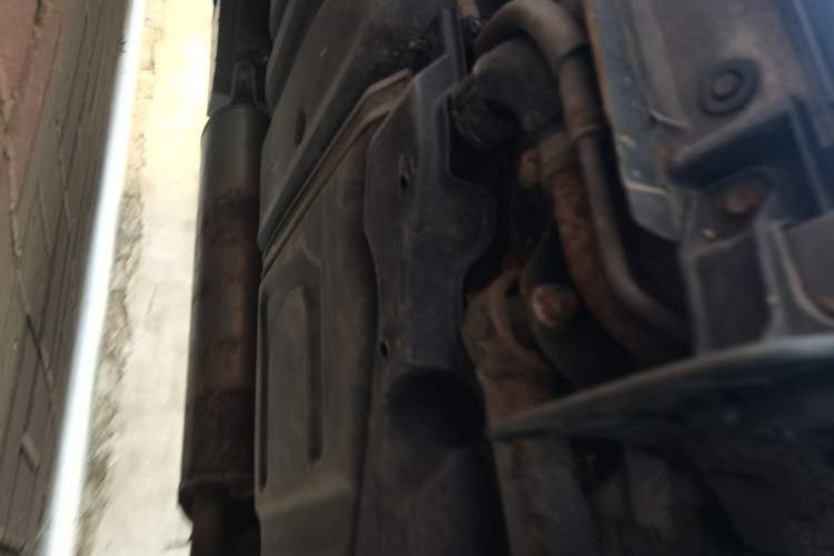 Used Toyota RAV4 2013 2.0L CVT Four-Wheel Drive New Edition Chassis Rear Left