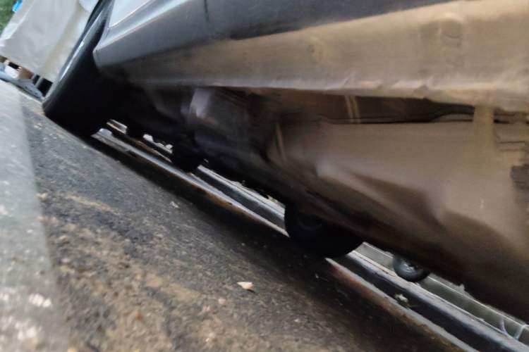 Used Toyota RAV4 2013 2.5L Automatic 4x4 Elite Edition Chassis Rear Left