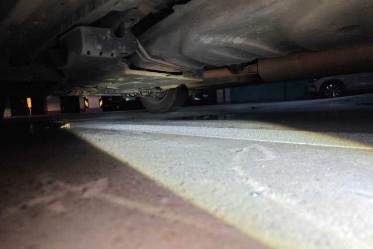 Used Toyota RAV4 2013 2.0L CVT Two-Wheel Drive Urban Edition Chassis Rear Left