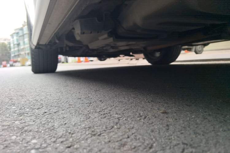 Used Toyota RAV4 2013 2.5L Automatic 4x4 Prestige Edition Chassis Rear Left