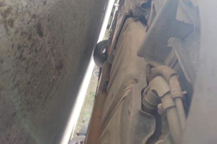 Used Toyota RAV4 2013 2.0L CVT Four-Wheel Drive New Edition Chassis Rear Left