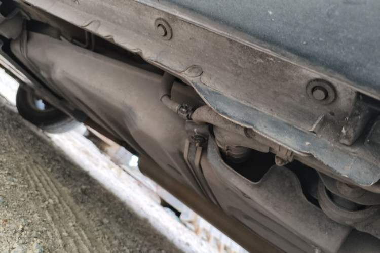 Used Toyota RAV4 2013 2.5L Automatic 4x4 Elite Edition Chassis Rear Left