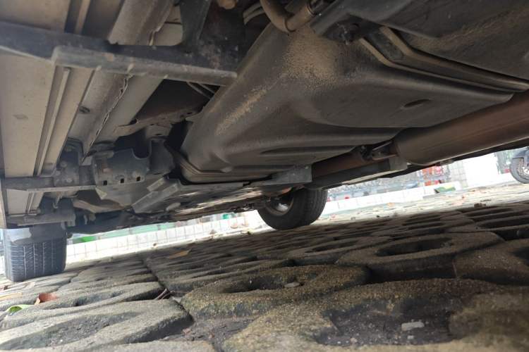 Used Toyota RAV4 2013 2.0L CVT Two-Wheel Drive Urban Edition Chassis Rear Left