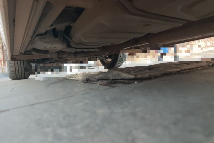 Used Toyota RAV4 2013 Special Edition 2.4L Automatic 4x4 Prestige Chassis Rear Left