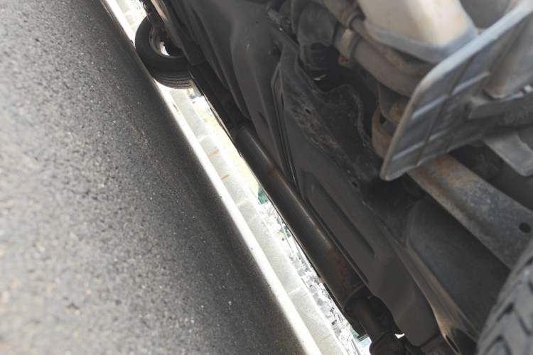 Used Toyota RAV4 2013 2.0L CVT Four-Wheel Drive Fashion Edition Chassis Rear Left