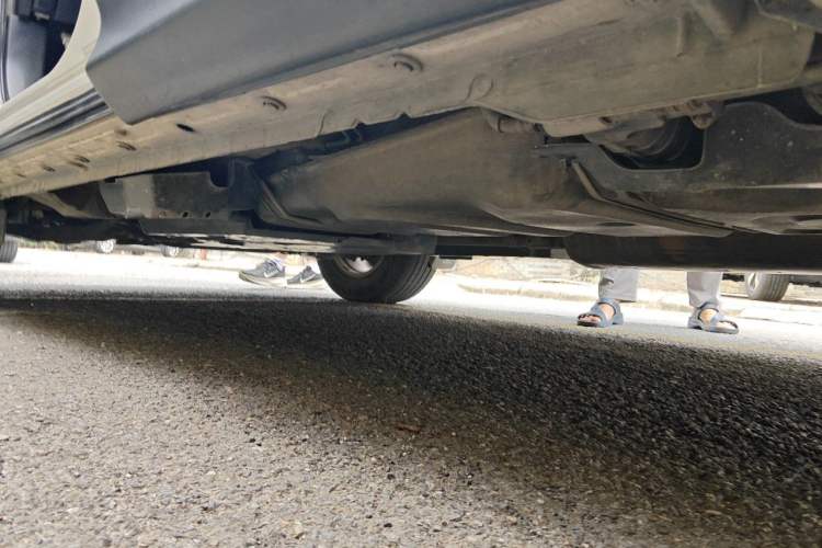 Used Toyota RAV4 2013 2.0L CVT Two-Wheel Drive Urban Edition Chassis Rear Left