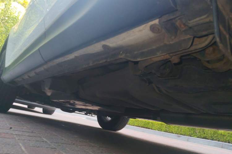 Used Toyota RAV4 2013 2.5L Automatic 4x4 Elite Edition Chassis Rear Left