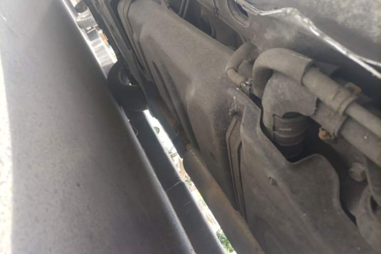 Used Toyota RAV4 2013 2.0L CVT Four-Wheel Drive Fashion Edition Chassis Rear Left