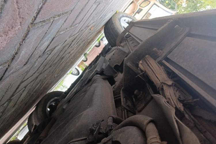Used Toyota RAV4 2013 2.0L CVT Two-Wheel Drive Urban Edition Chassis Rear Left