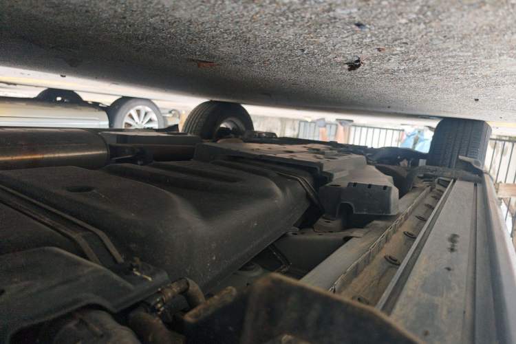 Used Toyota RAV4 2013 2.0L CVT Four-Wheel Drive Fashion Edition Chassis Rear Left