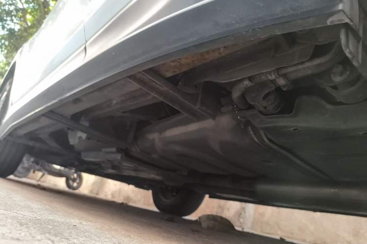 Used Toyota RAV4 2013 2.0L CVT Two-Wheel Drive Urban Edition Chassis Rear Left