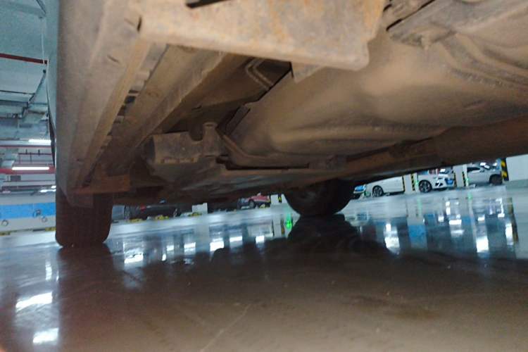 Used Toyota RAV4 2013 2.5L Automatic 4x4 Elite Edition Chassis Rear Left