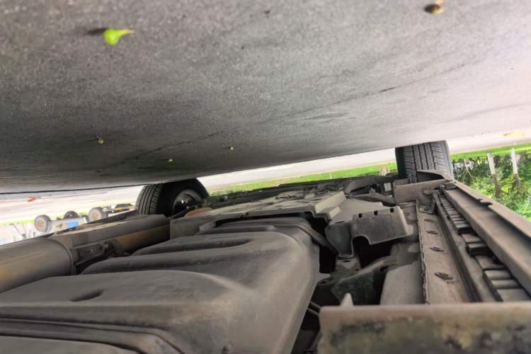 Used Toyota RAV4 2013 2.0L CVT Four-Wheel Drive New Edition Chassis Rear Left