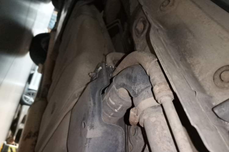 Used Toyota RAV4 2013 2.5L Automatic 4x4 Elite Edition Chassis Rear Left