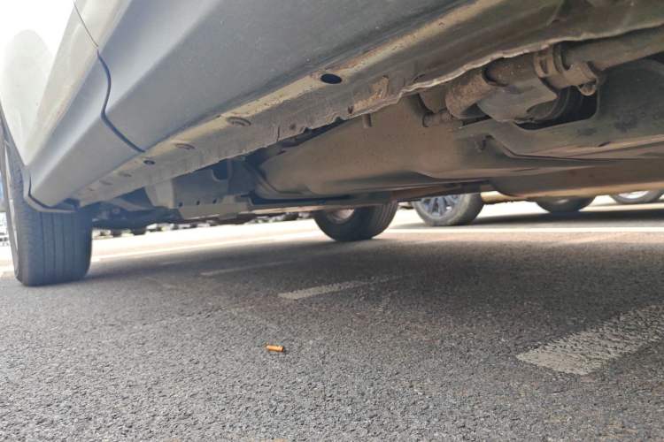 Used Toyota RAV4 2013 2.5L Automatic 4x4 Elite Edition Chassis Rear Left