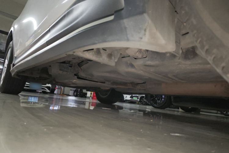 Used Toyota RAV4 2013 2.0L CVT Two-Wheel Drive Urban Edition Chassis Rear Left