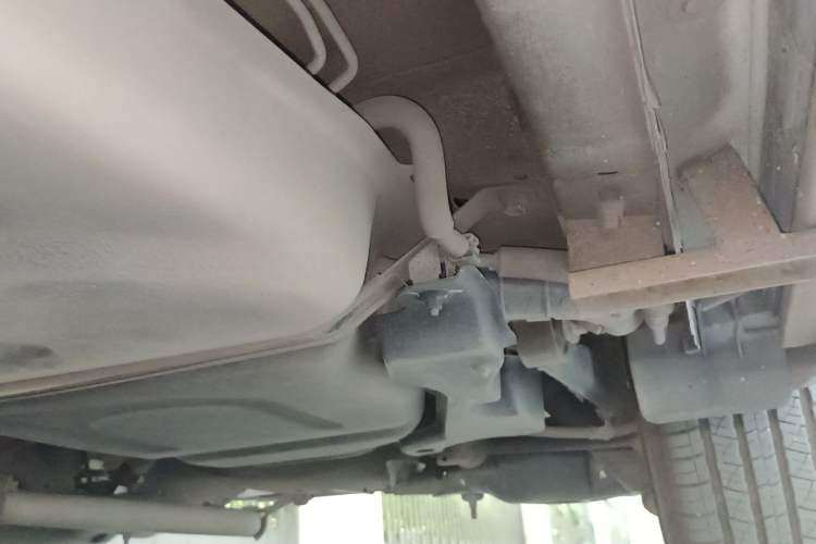 Used Toyota RAV4 2013 2.0L Manual Two-Wheel Drive Urban Edition Chassis Rear Left