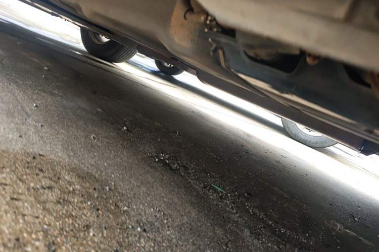 Used Toyota RAV4 2013 2.0L CVT Two-Wheel Drive Urban Edition Chassis Rear Left