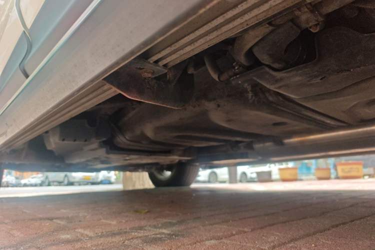Used Toyota RAV4 2013 2.0L CVT Two-Wheel Drive Urban Edition Chassis Rear Left