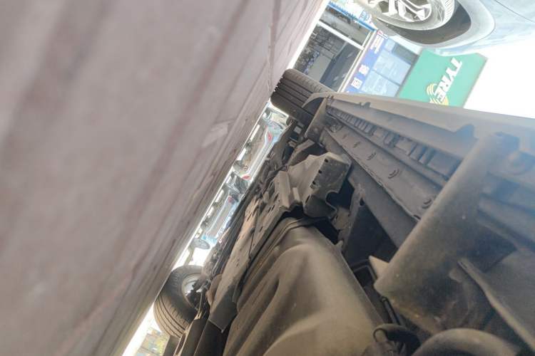 Used Toyota RAV4 2013 2.0L CVT Four-Wheel Drive Fashion Edition Chassis Rear Left