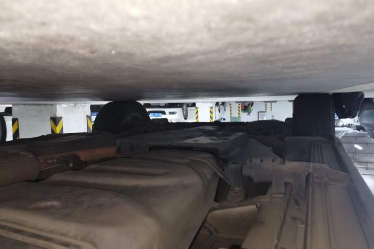 Used Toyota RAV4 2013 2.0L CVT Four-Wheel Drive New Edition Chassis Rear Left