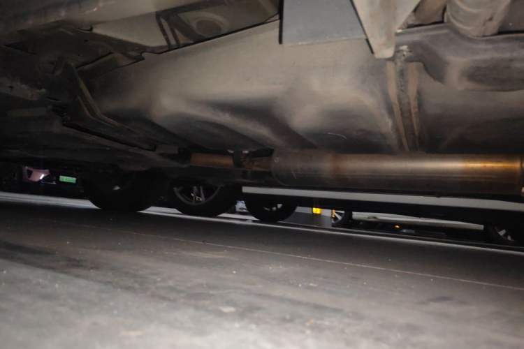 Used Toyota RAV4 2013 2.0L CVT Two-Wheel Drive Urban Edition Chassis Rear Left