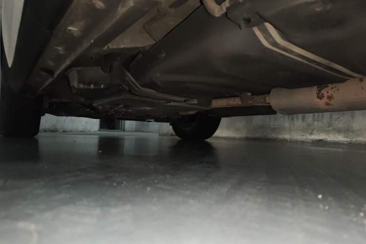 Used Toyota RAV4 2013 2.0L CVT Two-Wheel Drive Urban Edition Chassis Rear Left