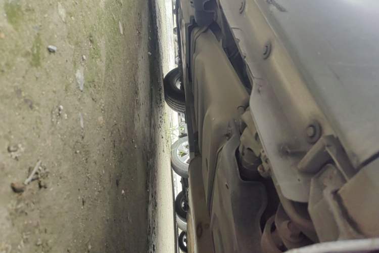 Used Toyota RAV4 2013 2.0L CVT Four-Wheel Drive Fashion Edition Chassis Rear Left