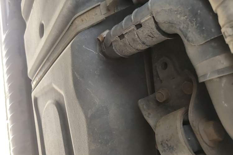 Used Toyota RAV4 2013 Special Edition 2.0L Automatic Classic Chassis Rear Left