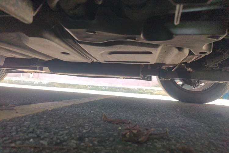 Used Toyota RAV4 2013 2.5L Automatic 4x4 Elite Edition Chassis Rear Left