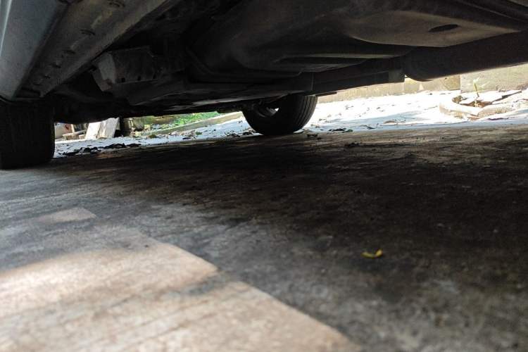 Used Toyota RAV4 2013 2.0L CVT Two-Wheel Drive Urban Edition Chassis Rear Left