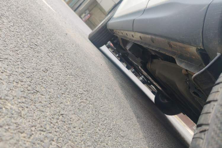 Used Toyota RAV4 2013 2.0L CVT Four-Wheel Drive Fashion Edition Chassis Rear Left