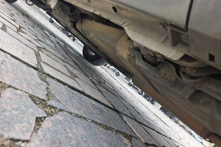 Used Toyota RAV4 2013 2.0L CVT Two-Wheel Drive Urban Edition Chassis Rear Left