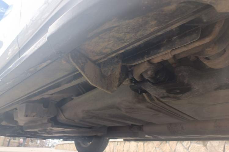 Used Toyota RAV4 2013 2.0L CVT Four-Wheel Drive New Edition Chassis Rear Left