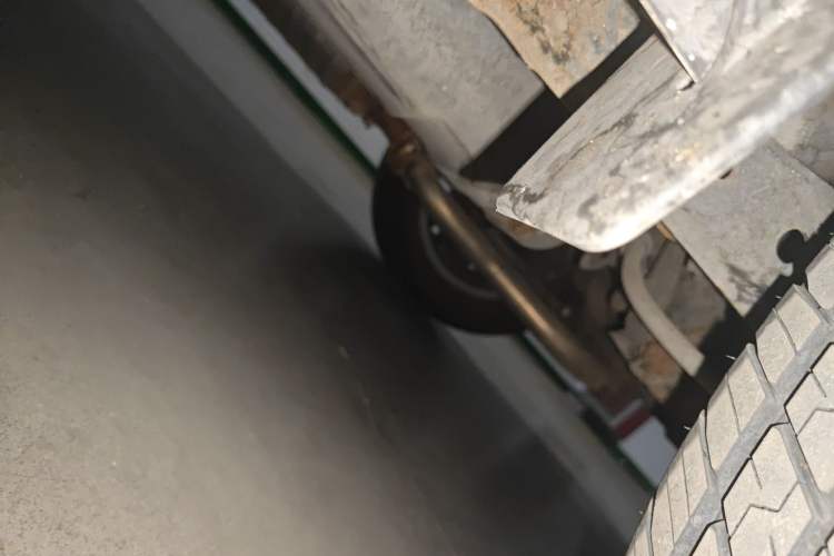 Used Toyota RAV4 2013 Special Edition 2.0L Automatic Classic Chassis Rear Left