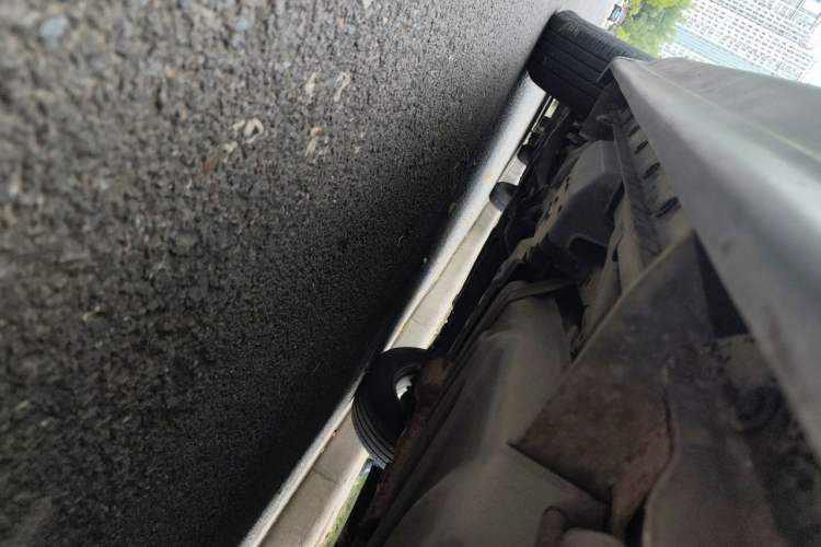 Used Toyota RAV4 2013 Special Edition 2.0L Manual Classic Chassis Rear Left