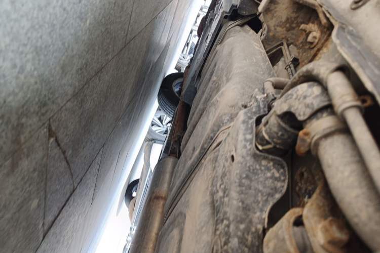 Used Toyota RAV4 2013 2.5L Automatic 4x4 Elite Edition Chassis Rear Left